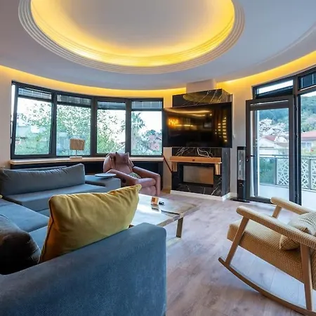 Villa Tatilde Villam *