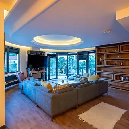 Villa Tatilde Villam *