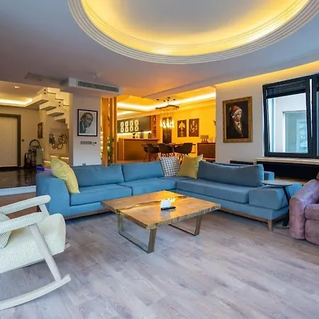 Tatilde Villam Villa Marmaris