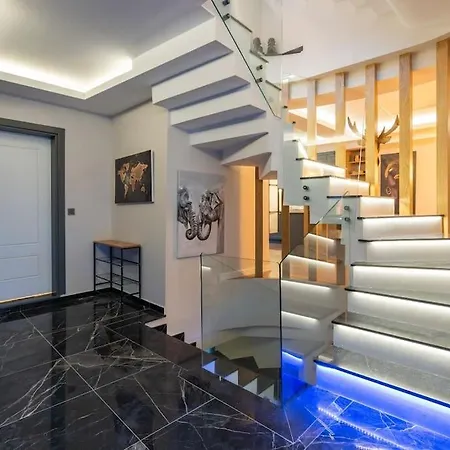 Villa Tatilde Villam *