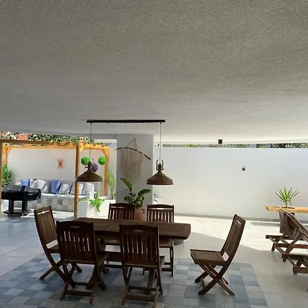 Tatilde Villam Villa Marmaris