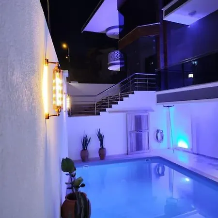 Tatilde Villam Villa Marmaris