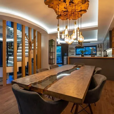 Tatilde Villam Villa Marmaris