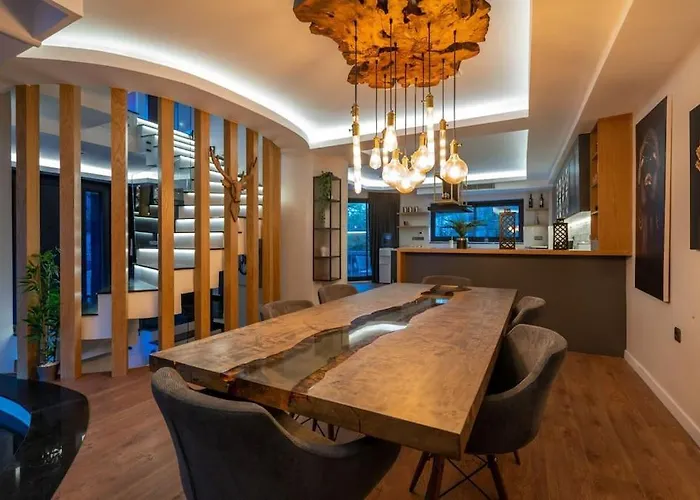 Tatilde Villam فيلة مرمريس