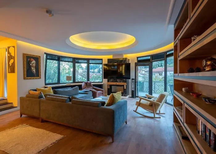 Tatilde Villam * Marmaris